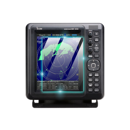 IPG ProActive for iCOM MR-1010RII 10.4" inch MARINE RADAR Radio Communicator SCREEN Protector