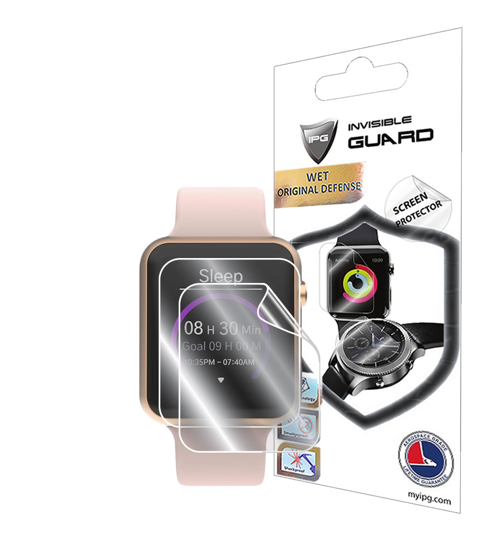 IPG Original for iTouch Air 4 Smartwatch SCREEN Protector (2 Units) (Hydrogel)