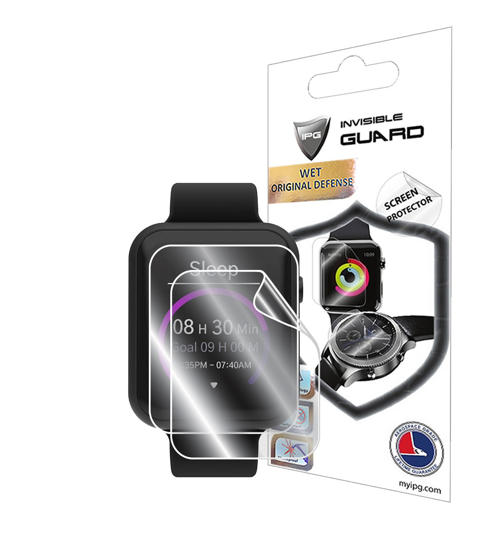 Itouch air 2 smartwatch screen protector online