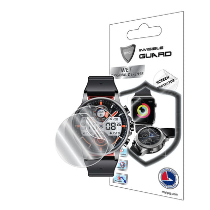 IPG Original for Imiki Holo Ultra Smartwatch SCREEN Protector (2 Units) (Hydrogel)