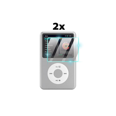 Innioasis Y1 Classic Audio MP3 Oynatıcı Ekranı için IPG ProActive Ekran Koruyucu (2 Adet)