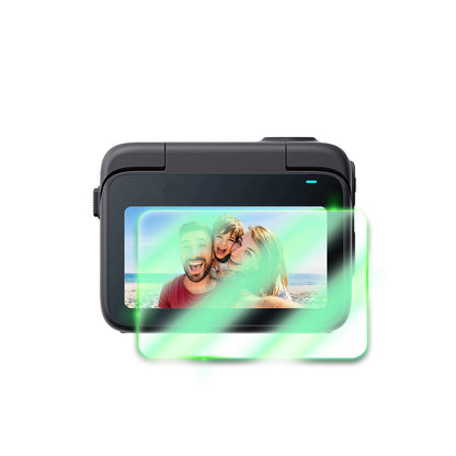 Insta360 GO 3-3S Mini Aksiyon Kamerası için IPG FlexiGlass Ekran Koruyucu (2 Adet) 