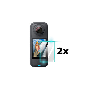 IPG ProActive for INSTA360 X4 Air Camera Display SCREEN Protector (2 Units)