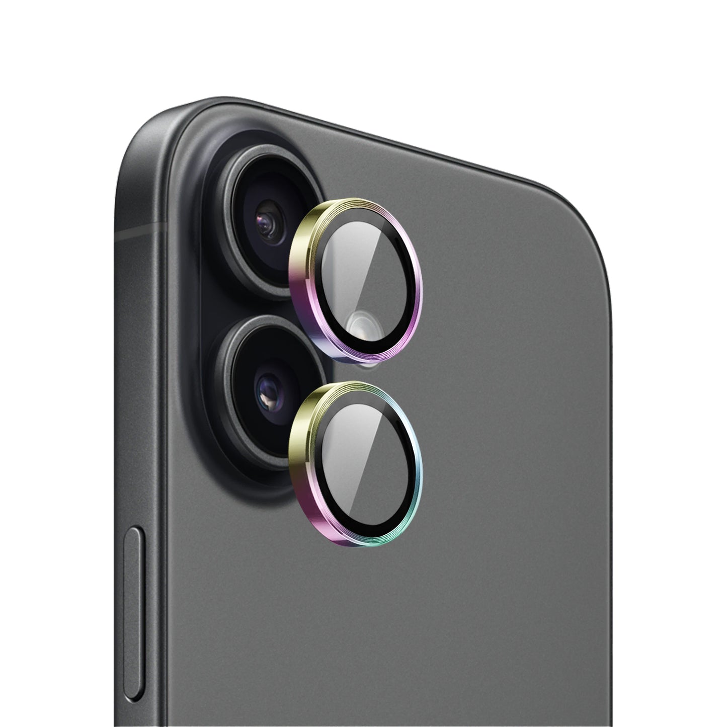 IPG ProLens for Apple iPhone 17 CD TRACK FRAME CAMERA LENS Protector (5 Color Options)