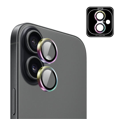 IPG ProLens for Apple iPhone 17 CD TRACK FRAME CAMERA LENS Protector (5 Color Options)