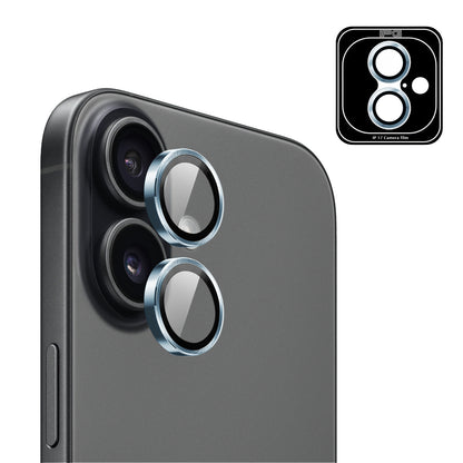 IPG ProLens for Apple iPhone 17 CD TRACK FRAME CAMERA LENS Protector (5 Color Options)