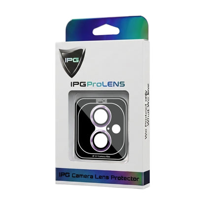 IPG ProLens for Apple iPhone 17 CD TRACK FRAME CAMERA LENS Protector (5 Color Options)