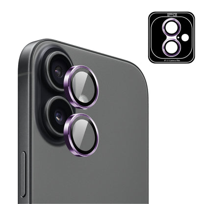 IPG ProLens for Apple iPhone 17 CD TRACK FRAME CAMERA LENS Protector (5 Color Options)
