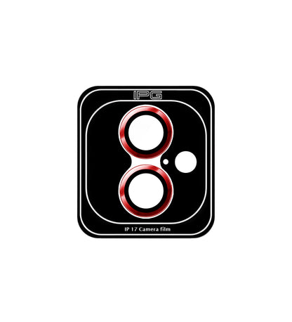 IPG ProLens for Apple iPhone 17 CD TRACK FRAME CAMERA LENS Protector (5 Color Options)