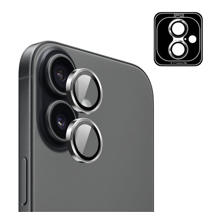 IPG ProLens for Apple iPhone 17 CD TRACK FRAME CAMERA LENS Protector (5 Color Options)