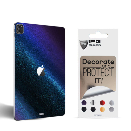 IPG Decorative for Apple iPad Pro 2020-2022 11 inch (2nd Gen) Back Protector