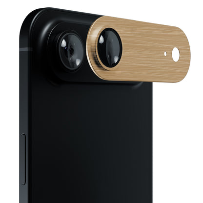 IPG ProLens Apple iPhone 16 Pro - 16 Pro Max için Elmas - Taşlı Kamera Lens Koruyucu (4 Farklı Renk Seçeneğiyle)