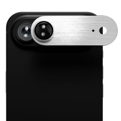 IPG ProLens Apple iPhone 16 Pro - 16 Pro Max için Elmas - Taşlı Kamera Lens Koruyucu (4 Farklı Renk Seçeneğiyle)