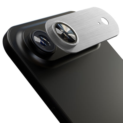IPG ProLens Apple iPhone 16 Pro - 16 Pro Max için Elmas - Taşlı Kamera Lens Koruyucu (4 Farklı Renk Seçeneğiyle)