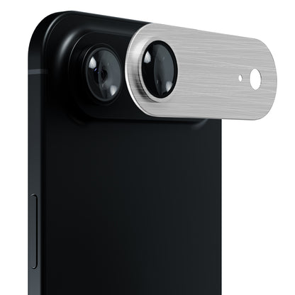IPG ProLens Apple iPhone 16 Pro - 16 Pro Max için Elmas - Taşlı Kamera Lens Koruyucu (4 Farklı Renk Seçeneğiyle)