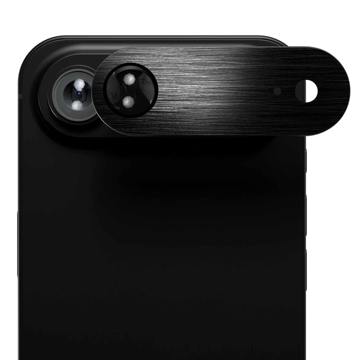 IPG ProLens Apple iPhone 16 Pro - 16 Pro Max için Elmas - Taşlı Kamera Lens Koruyucu (4 Farklı Renk Seçeneğiyle)
