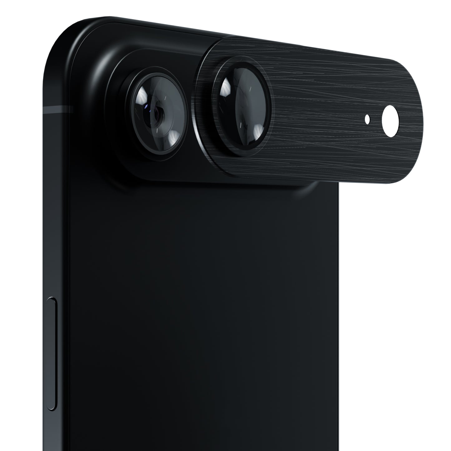 IPG ProLens Apple iPhone 16 Pro - 16 Pro Max için Elmas - Taşlı Kamera Lens Koruyucu (4 Farklı Renk Seçeneğiyle)