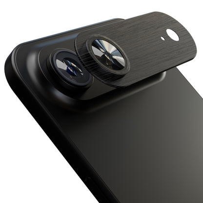 IPG ProLens Apple iPhone 16 Pro - 16 Pro Max için Elmas - Taşlı Kamera Lens Koruyucu (4 Farklı Renk Seçeneğiyle)