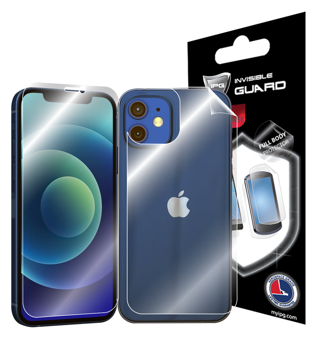 IPG Original for Apple iPhone 12 FULL BODY Protector (Hydrogel)