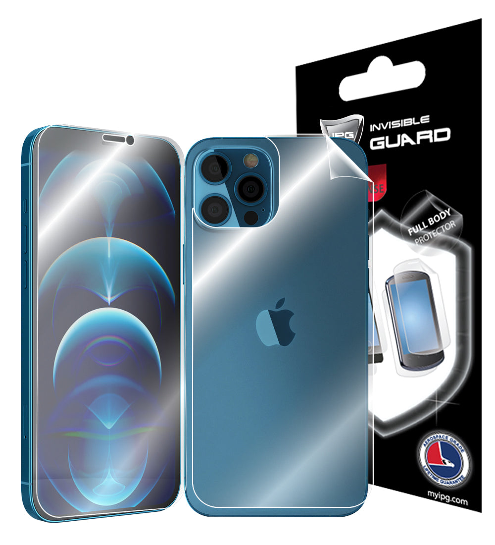 IPG Original for Apple iPhone 12 PRO MAX FULL BODY Protector (Hydrogel)