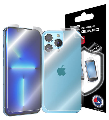 IPG Original for Apple iPhone 13 PRO FULL BODY Protector (Hydrogel)