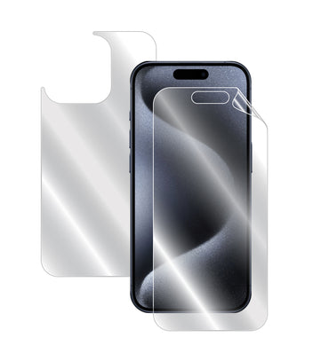 IPG Original for Apple iPhone 15 PRO FULL BODY Protector (Hydrogel)