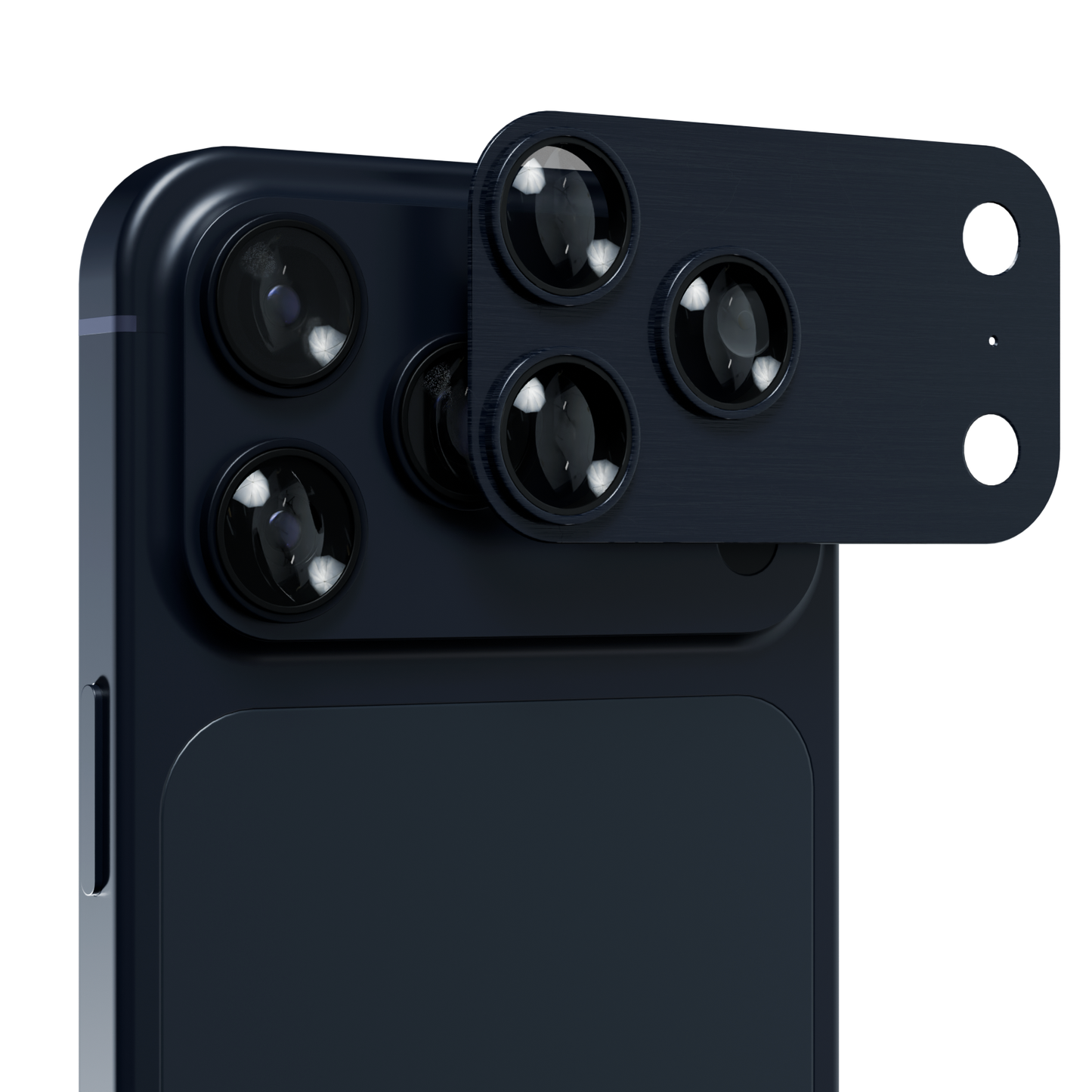 IPG ProLens for Apple iPhone 17 Pro FULL Coverage Camera Lens Protector (4 Color Options)