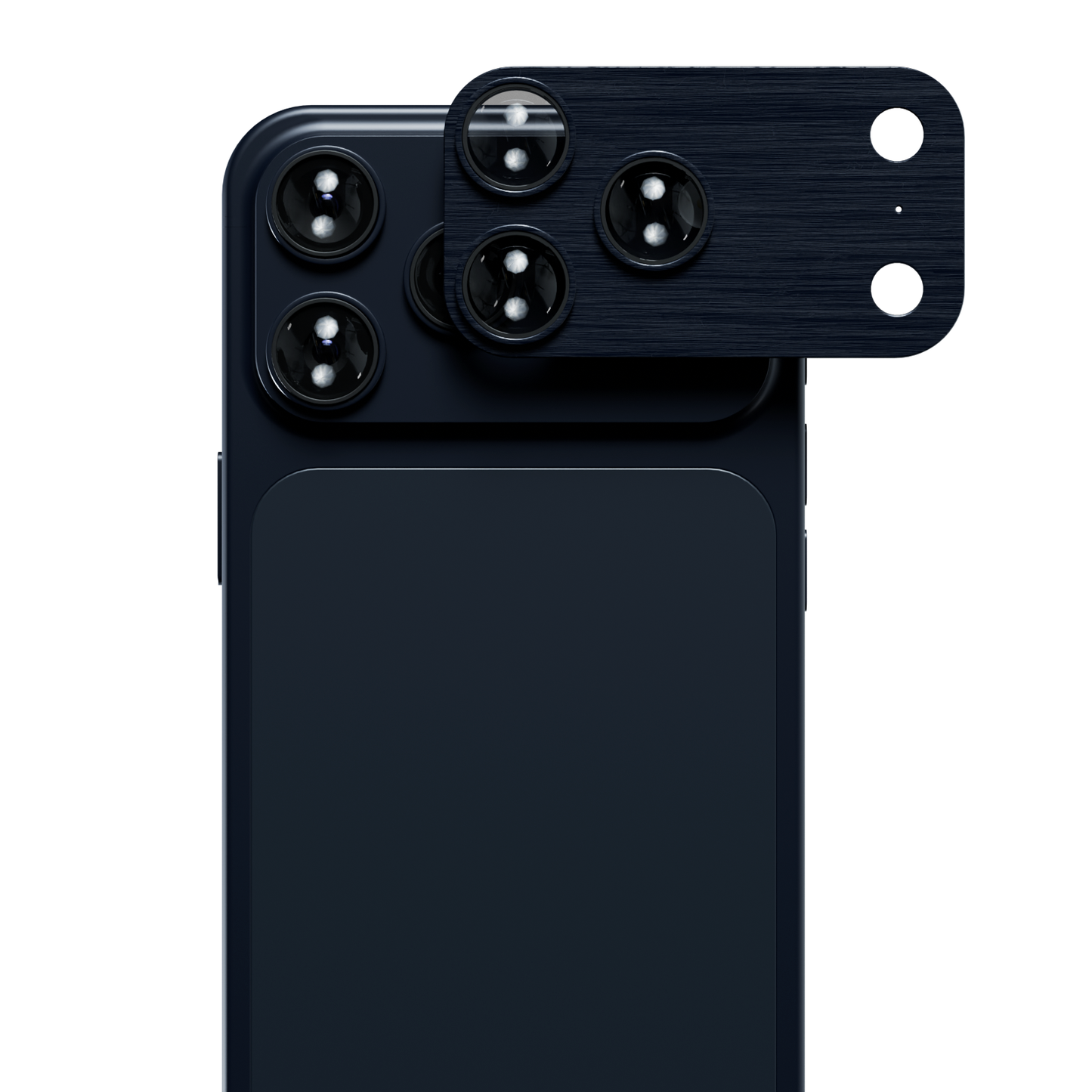 IPG ProLens for Apple iPhone 17 Pro FULL Coverage Camera Lens Protector (4 Color Options)