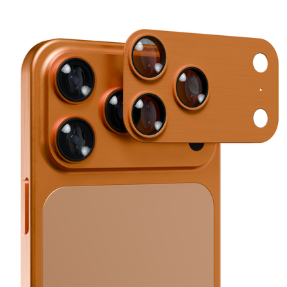 IPG ProLens for Apple iPhone 17 Pro FULL Coverage Camera Lens Protector (4 Color Options)