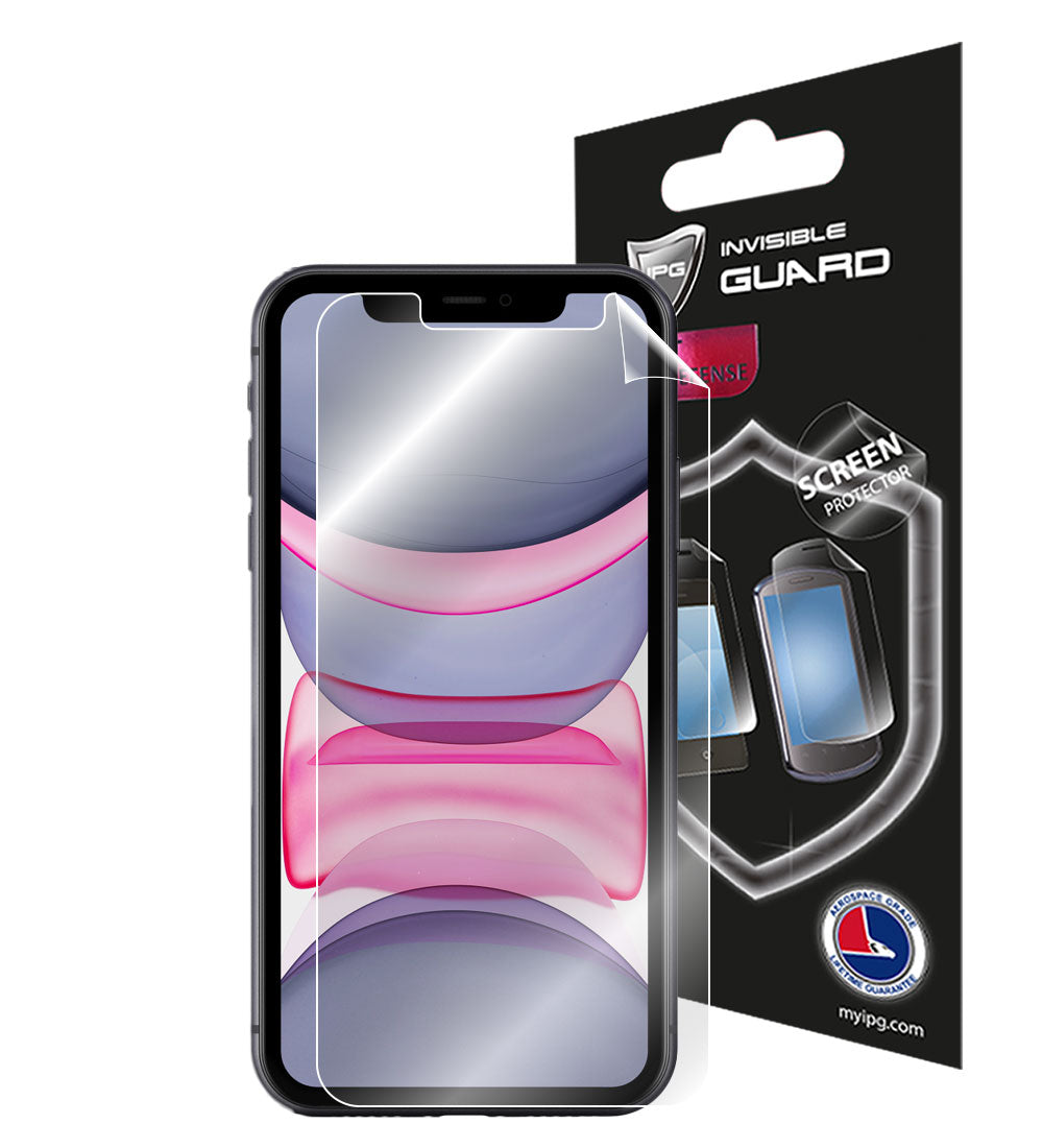 IPG Original for Apple iPhone 11 SCREEN Protector (Hydrogel)