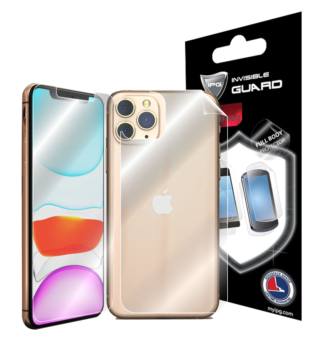 IPG Original for Apple iPhone 11 PRO FULL BODY Protector (Hydrogel)