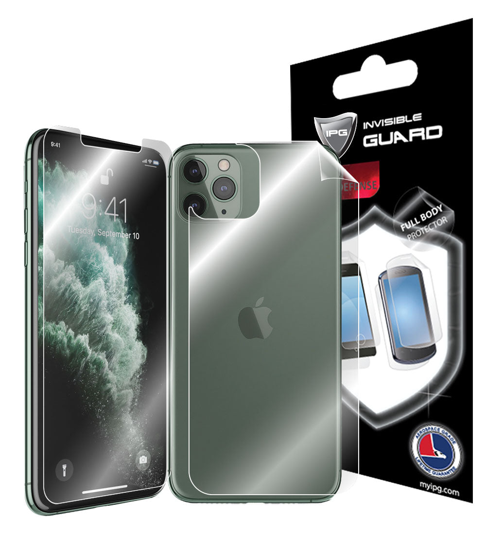 IPG Original for Apple iPhone 11 PRO MAX FULL BODY Protector (Hydrogel)