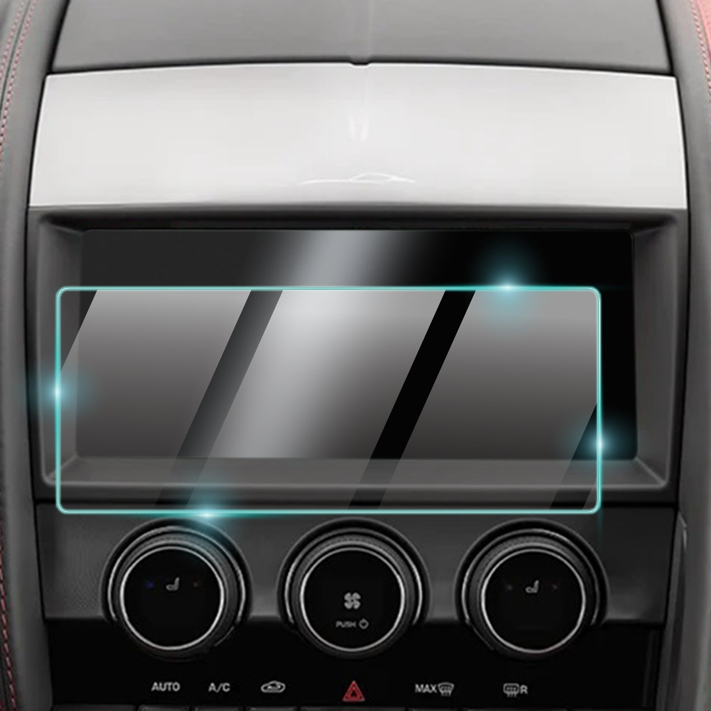 IPG ProActive for Jaguar F-Type 2020-2026 10" Inch Navigation Display Screen Protector