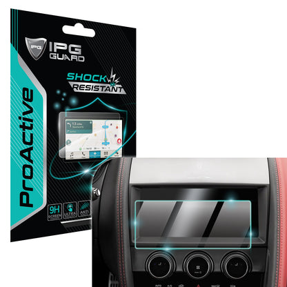 IPG ProActive for Jaguar F-Type 2020-2026 10" Inch Navigation Display Screen Protector