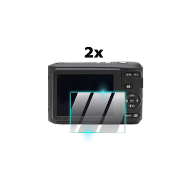 IPG ProActive for Kodak Pixpro FZ45 Digital Camera (2 Units) SCREEN Protector