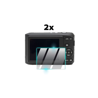 IPG ProActive for Kodak Pixpro FZ45 Digital Camera (2 Units) SCREEN Protector