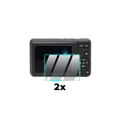 IPG ProActive for Kodak Pixpro FZ55 Digital Camera (2 Units) SCREEN Protector