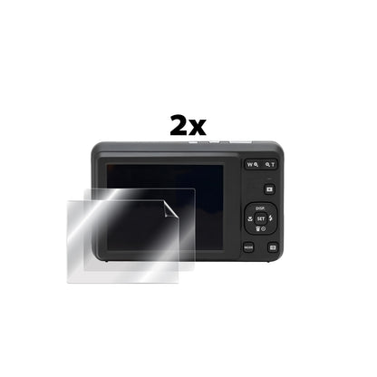 IPG Original for Kodak Pixpro FZ55 Digital Camera SCREEN Protector (2 Units) (Hydrogel)