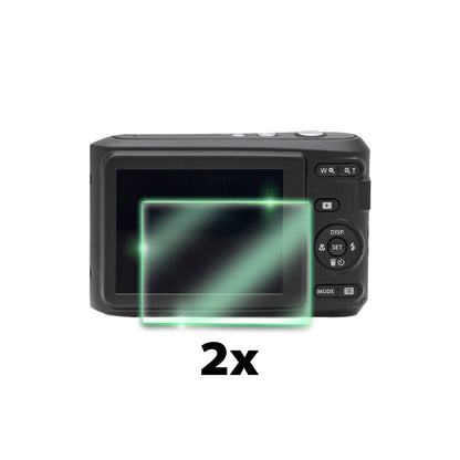 Kodak Pixpro FZ45 Dijital Kamera için IPG FlexiGlass Ekran Koruyucu (2 Adet) 
