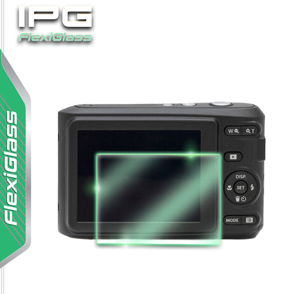 Kodak Pixpro FZ45 Dijital Kamera için IPG FlexiGlass Ekran Koruyucu (2 Adet) 