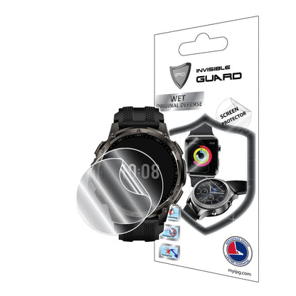 IPG Original for KOSPET TANK T4C Smartwatch SCREEN Protector (2 Units) (Hydrogel)