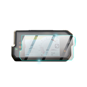 IPG ProActive for KTM DUKE 390 790 890 125 Adventure 2017 - 2022 - Adventure R DUKE 390 2017 - 2021 RC 5" Inch Dashboard Cluster Speedometer Display SCREEN Protector