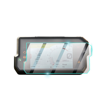 IPG ProActive for KTM DUKE 390 790 890 125 Adventure 2017 - 2022 - Adventure R DUKE 390 2017 - 2021 RC 5" Inch Dashboard Cluster Speedometer Display SCREEN Protector