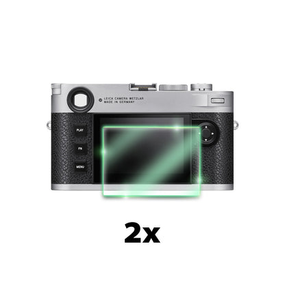 IPG FlexiGlass for Leica M11 Camera SCREEN Protector (2 Units)