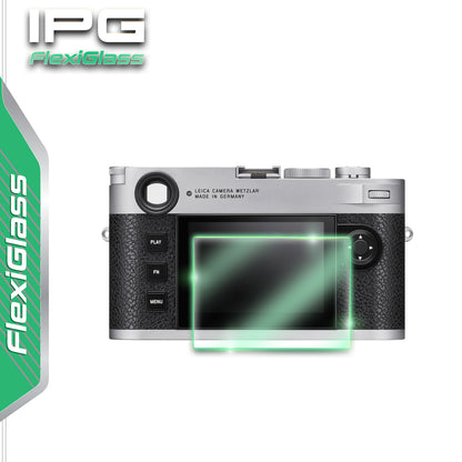 IPG FlexiGlass for Leica M11 Camera SCREEN Protector (2 Units)