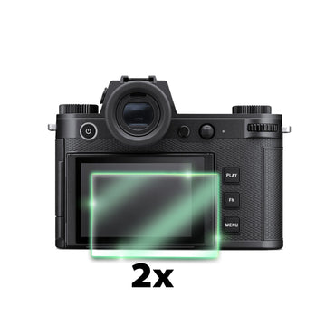 IPG FlexiGlass for Leica SL3 Camera SCREEN Protector (2 Units)