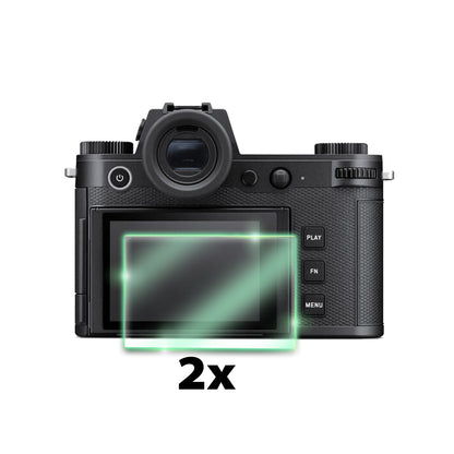 IPG FlexiGlass for Leica SL3 Camera SCREEN Protector (2 Units)