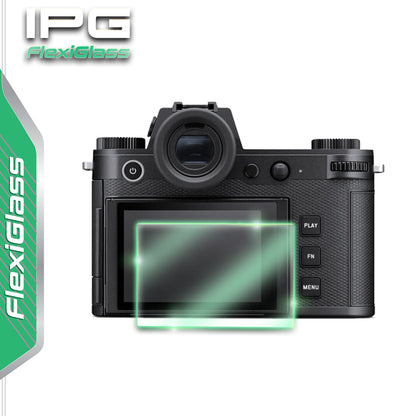 IPG FlexiGlass for Leica SL3 Camera SCREEN Protector (2 Units)