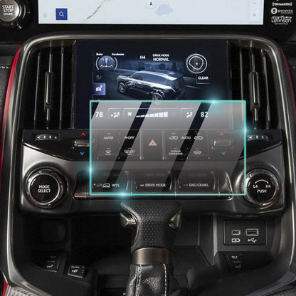 Lexus 2025-2026 LX 600/600F/PREMIUM/700H/700H F 7" inç Navigasyon için 9H Nano IPG ProActive Ekran Koruyucu