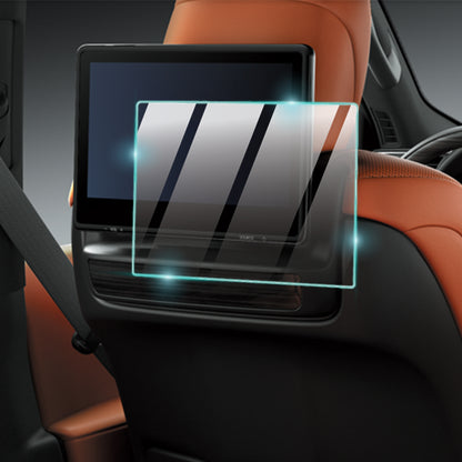 Lexus 2025-2026 LX 11.4" İnç Arka Koltuk Multimedya Ekranı için 9H Nano IPG ProActive Ekran Koruyucu